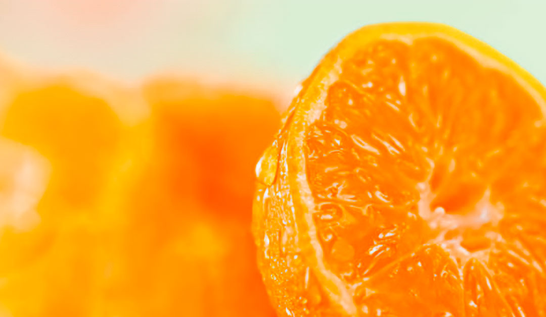 Laranja não é só Vitamina C
