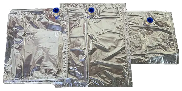 Minasfruit - Co Packing - Bags Assépticos